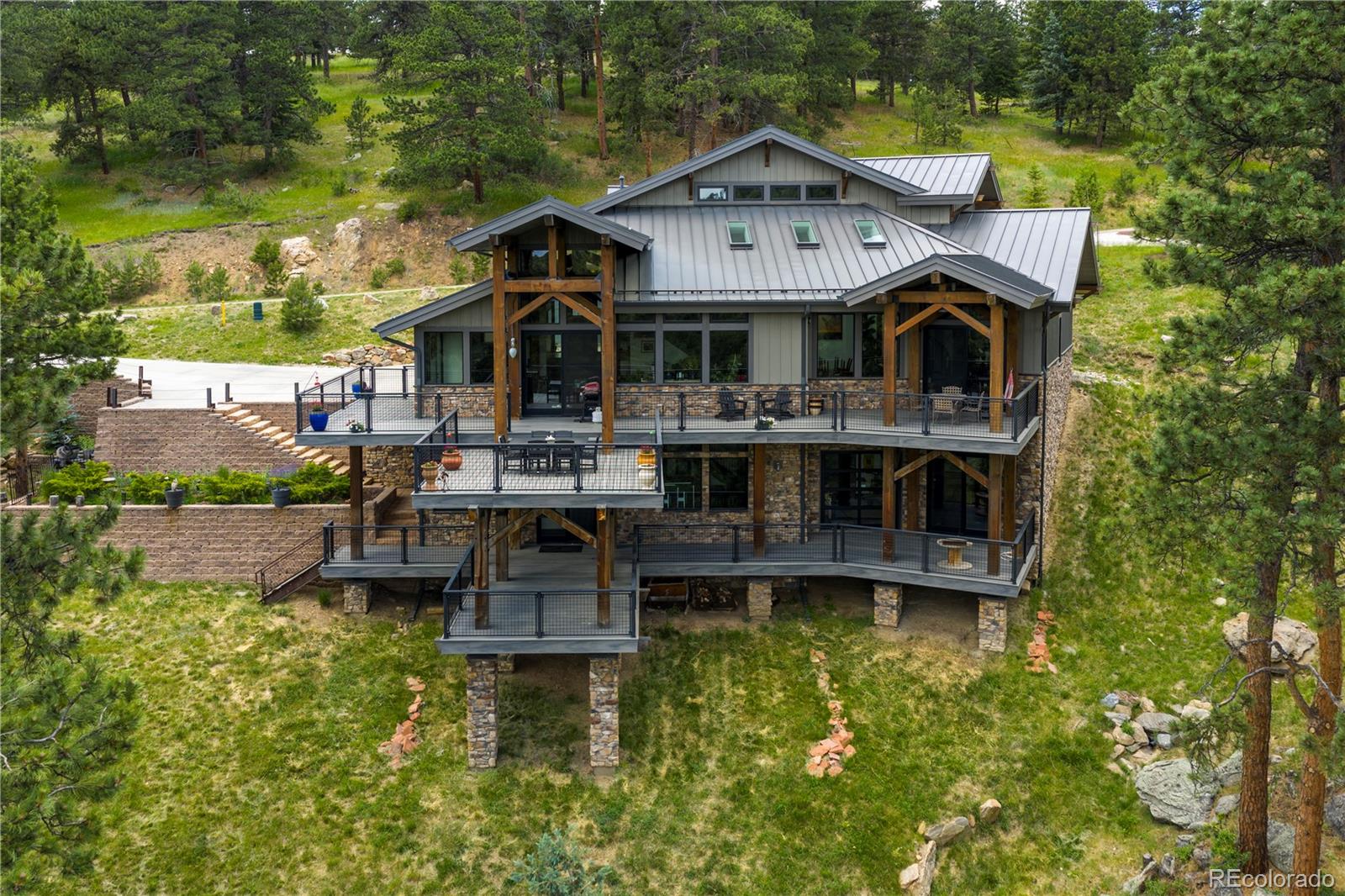 980 Twisted Pine Road Golden, CO 80401 - Photo 2 of 50