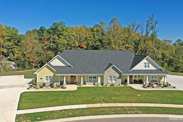 $364,900 | 308 Blue River Drive, Knightstown, IN 46148