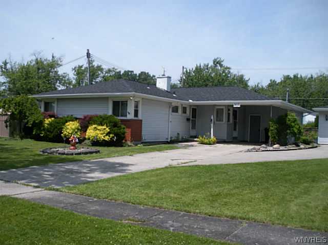 Exterior Front