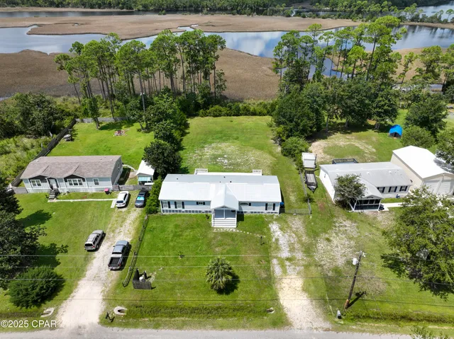 $379,000 | 9121 South Burnt Mill Creek Road, Panama City, FL 32409