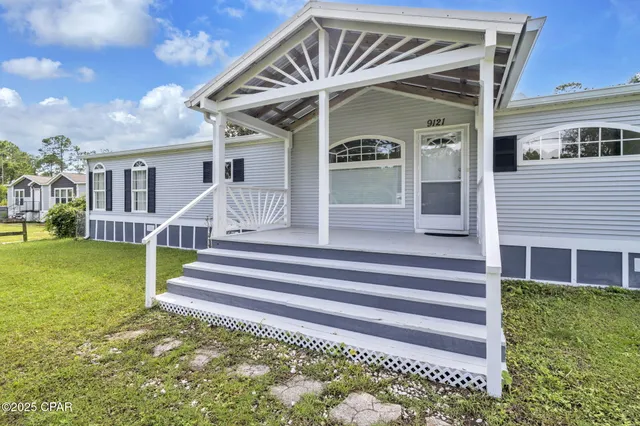 $379,000 | 9121 South Burnt Mill Creek Road, Panama City, FL 32409