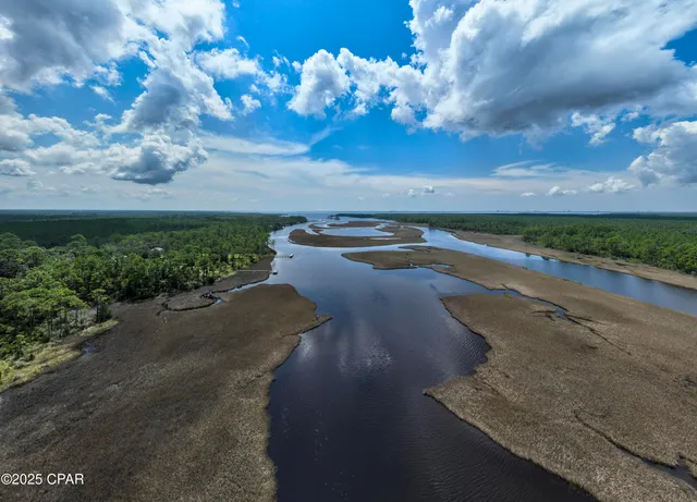 $379,000 | 9121 South Burnt Mill Creek Road, Panama City, FL 32409