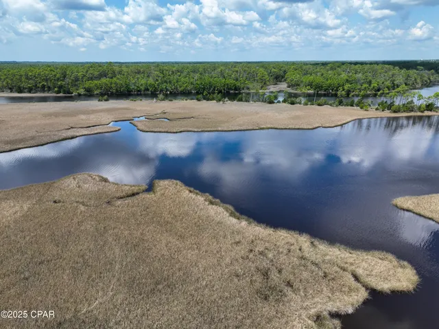 $379,000 | 9121 South Burnt Mill Creek Road, Panama City, FL 32409