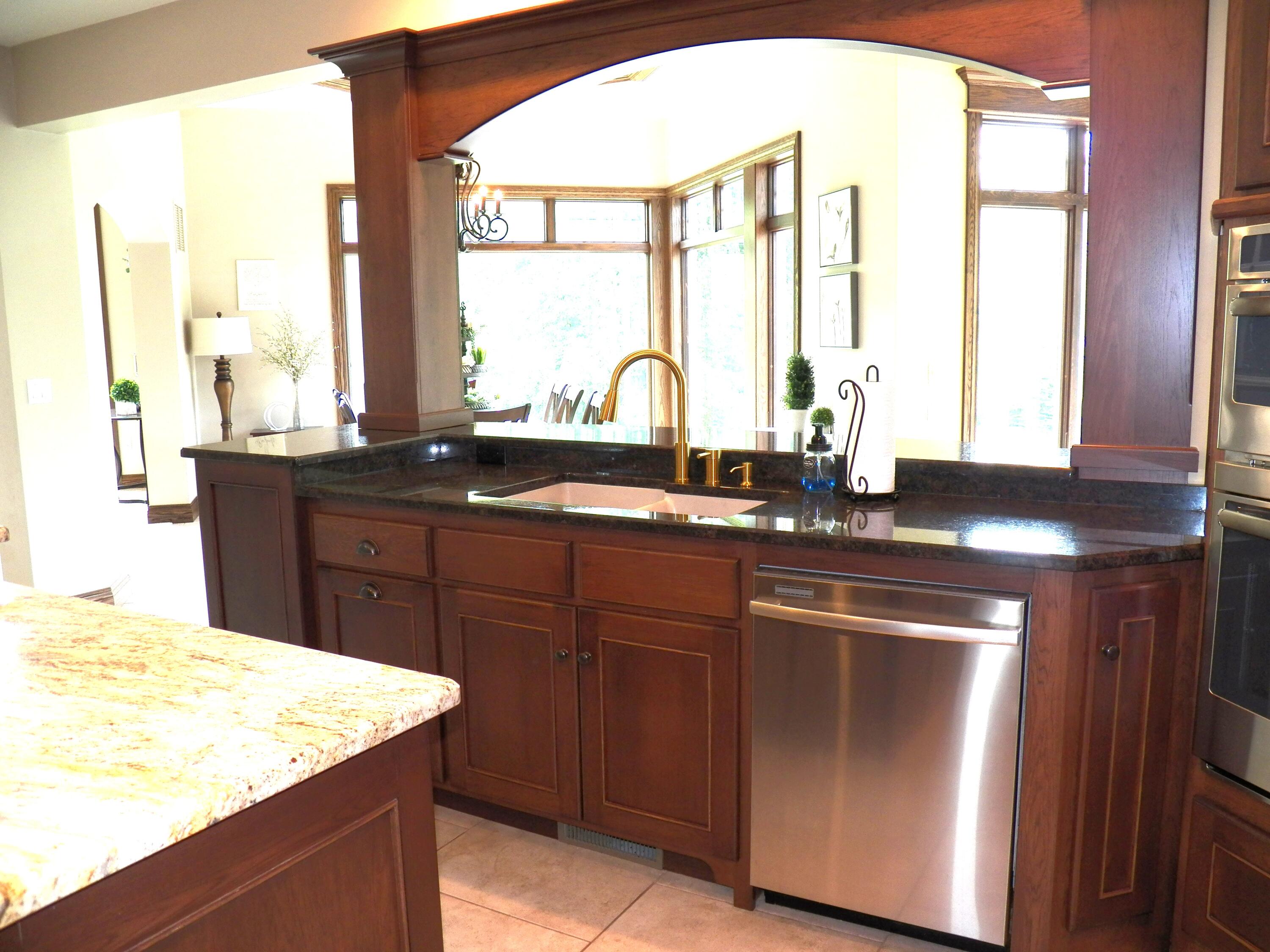 11105 Meadow Ridge Road Whitelaw, WI 54247 - Photo 24 of 126 Kitchen View 6