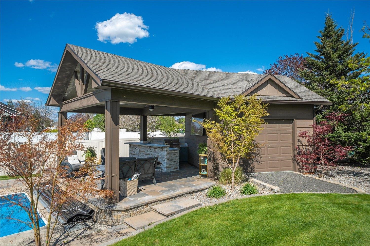 2109 South Steen Road Spokane Valley, WA 99037 - Photo 47 of 50