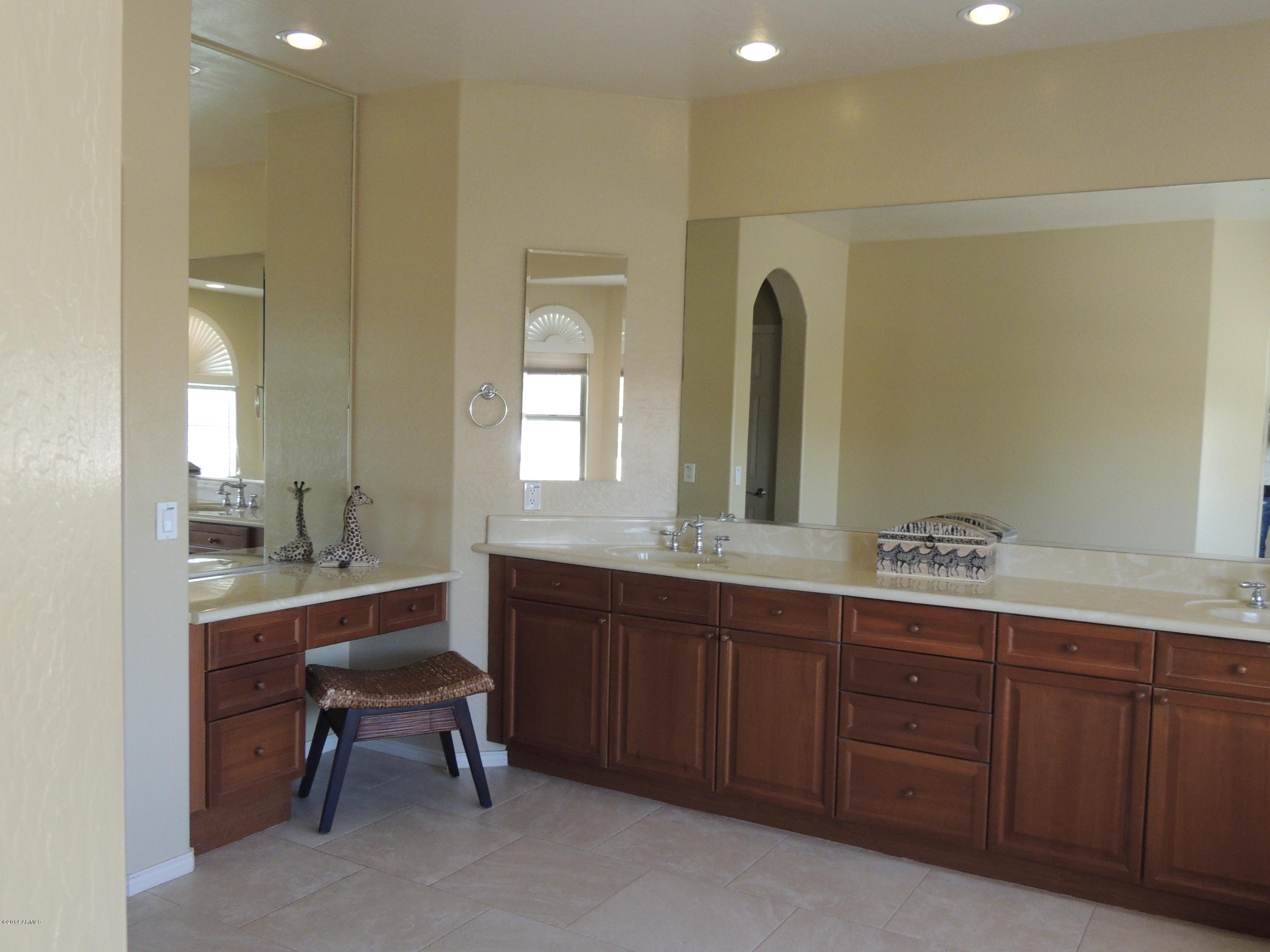 4637 South Bandit Road Gilbert, AZ 85297 - Photo 24 of 49 Master Bath