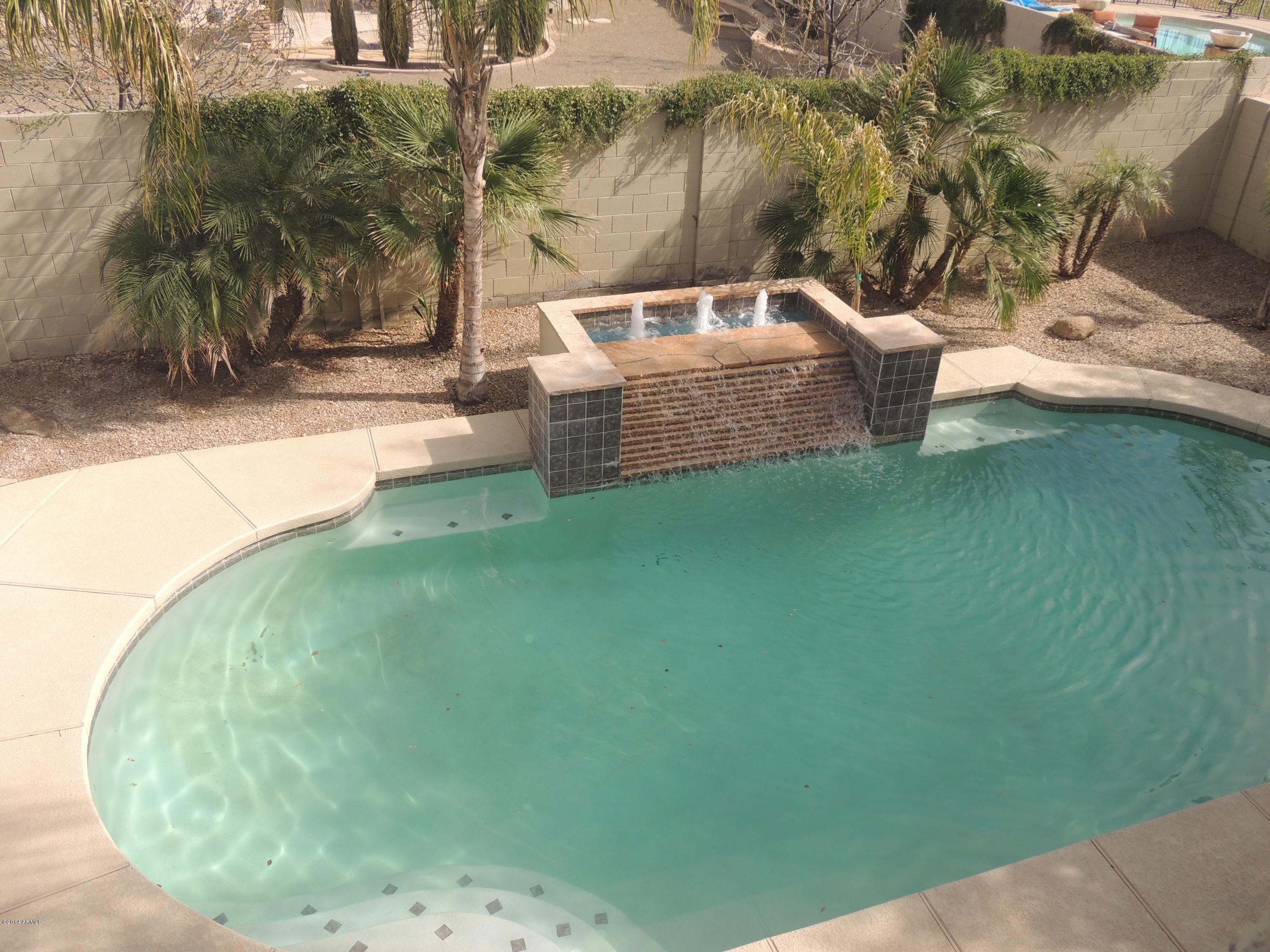 4637 South Bandit Road Gilbert, AZ 85297 - Photo 46 of 49 pool