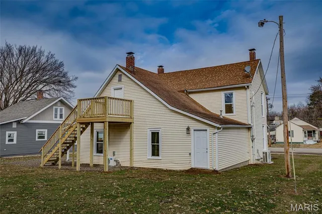 $229,000 | 503 West College Avenue, Fredericktown, MO 63645