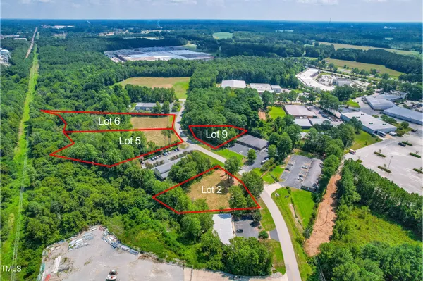 $160,000 | Lot 6 Peedin Road, Smithfield, NC 27577