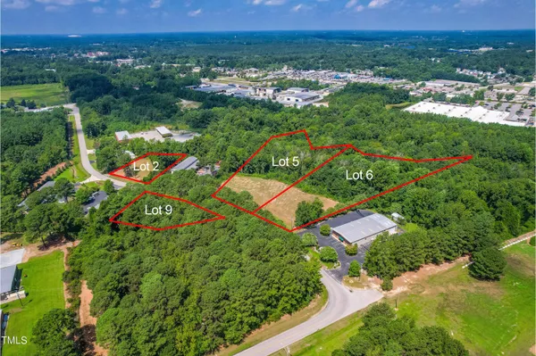 $160,000 | Lot 6 Peedin Road, Smithfield, NC 27577