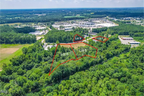 $160,000 | Lot 6 Peedin Road, Smithfield, NC 27577