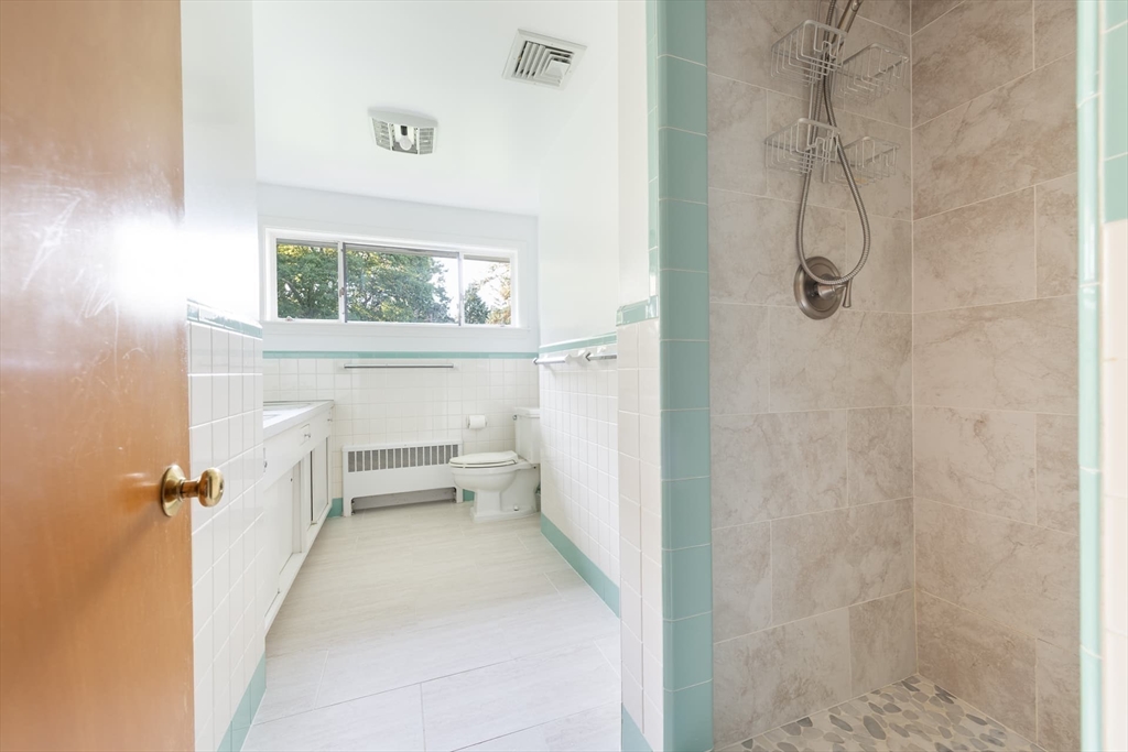 110 Robin Road Weston, MA 02493 - Photo 22 of 40 a view of bathroom with shower