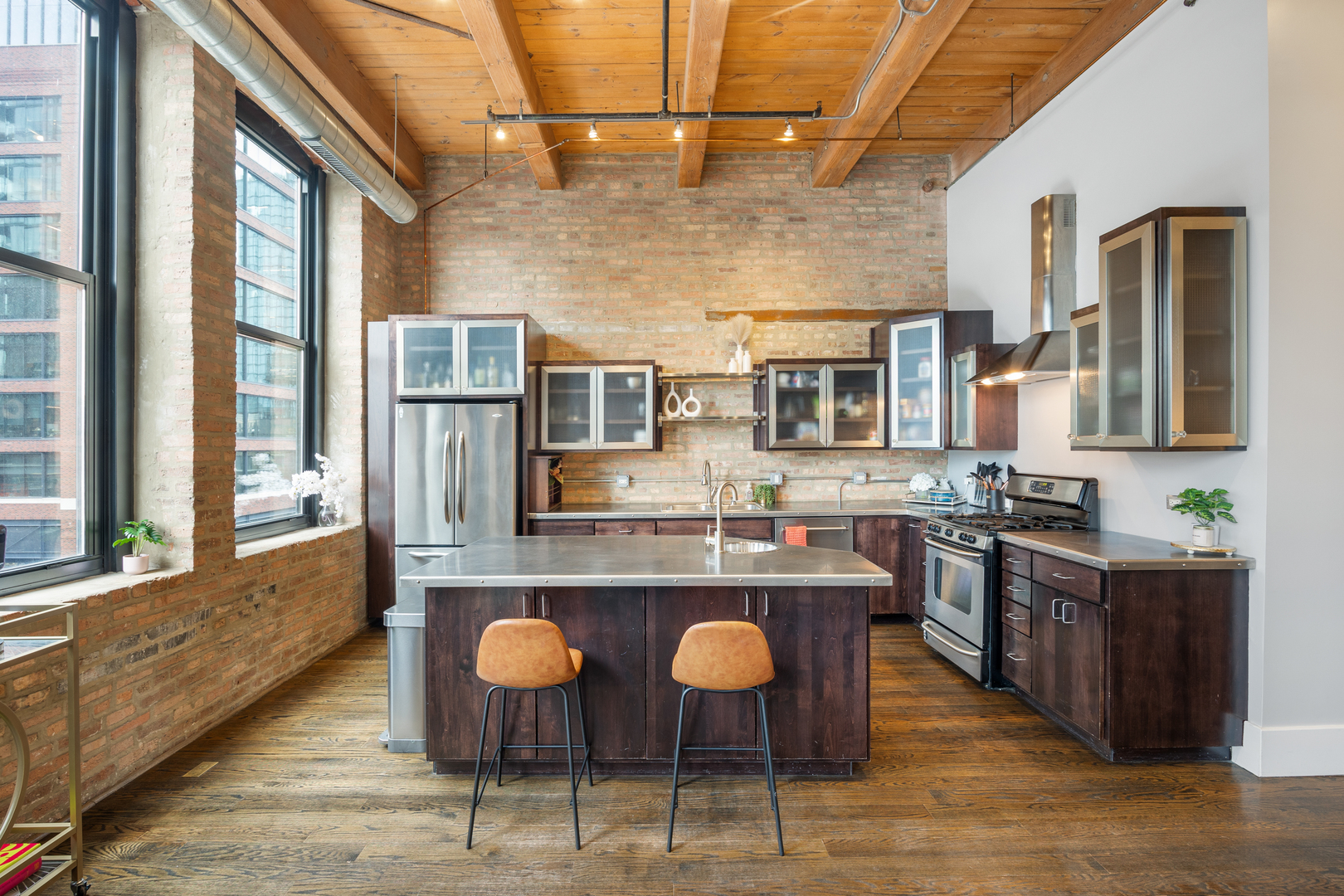 1101 West Lake Street, Unit 3C Chicago, IL 60607 - Photo 7 of 21