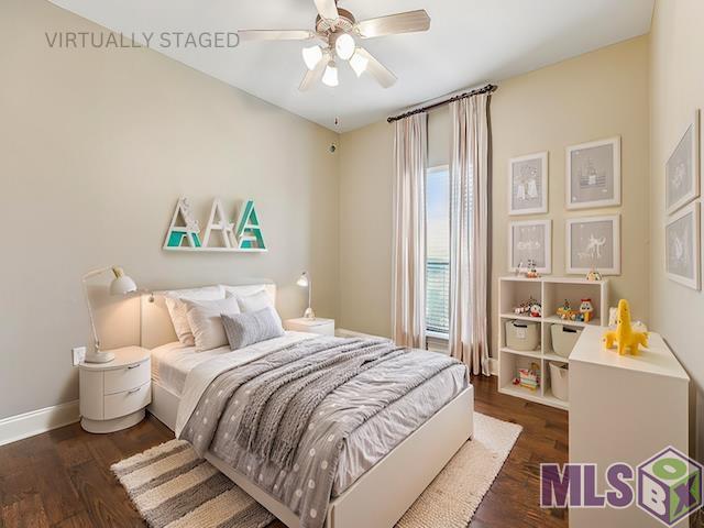 2333 Shadowbrook Drive Baton Rouge, LA 70816 - Photo 8 of 14 SECOND BEDROOM