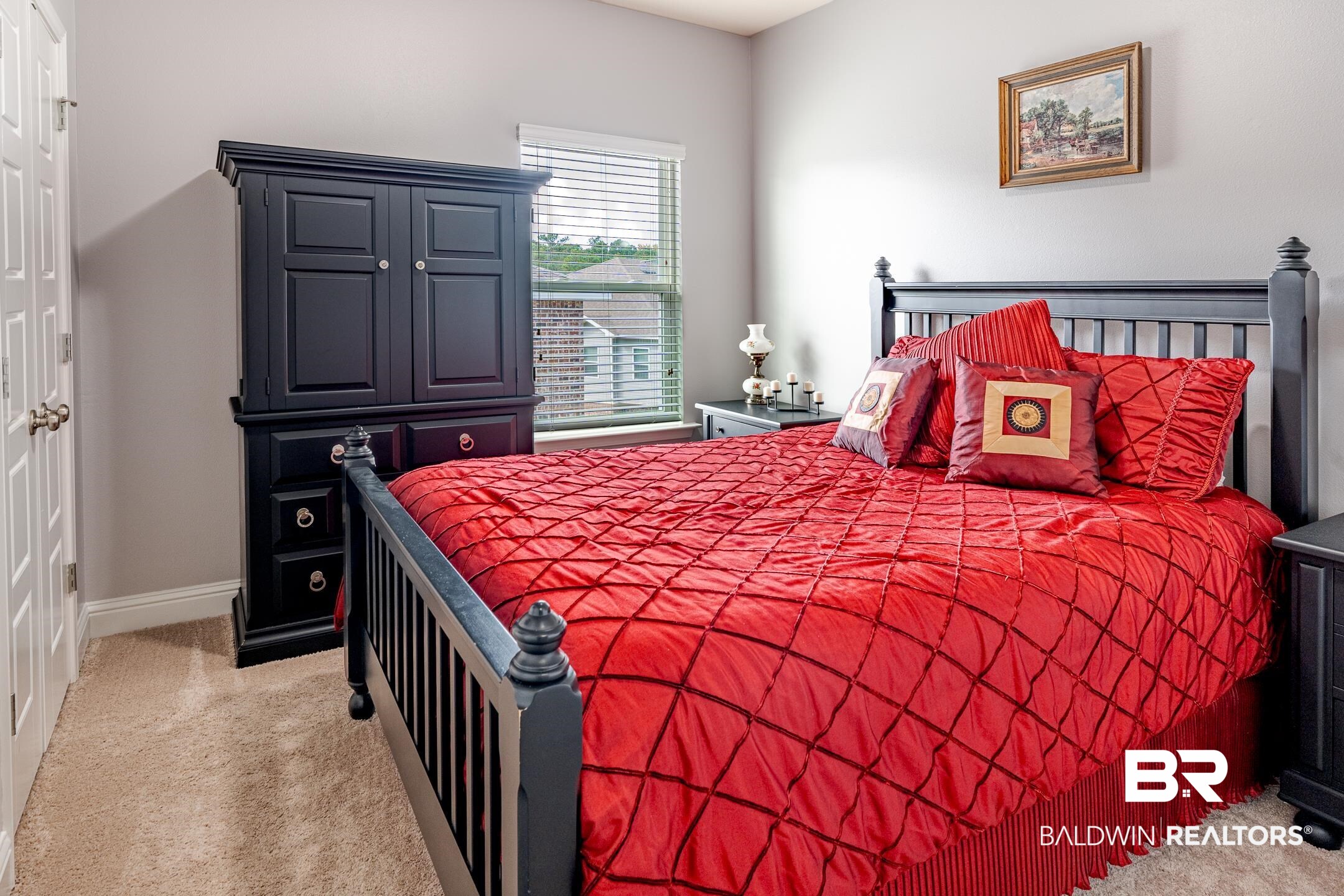 6618 Spaniel Drive, Unit C Daphne, AL 36527 - Photo 16 of 18 Bedroom 3