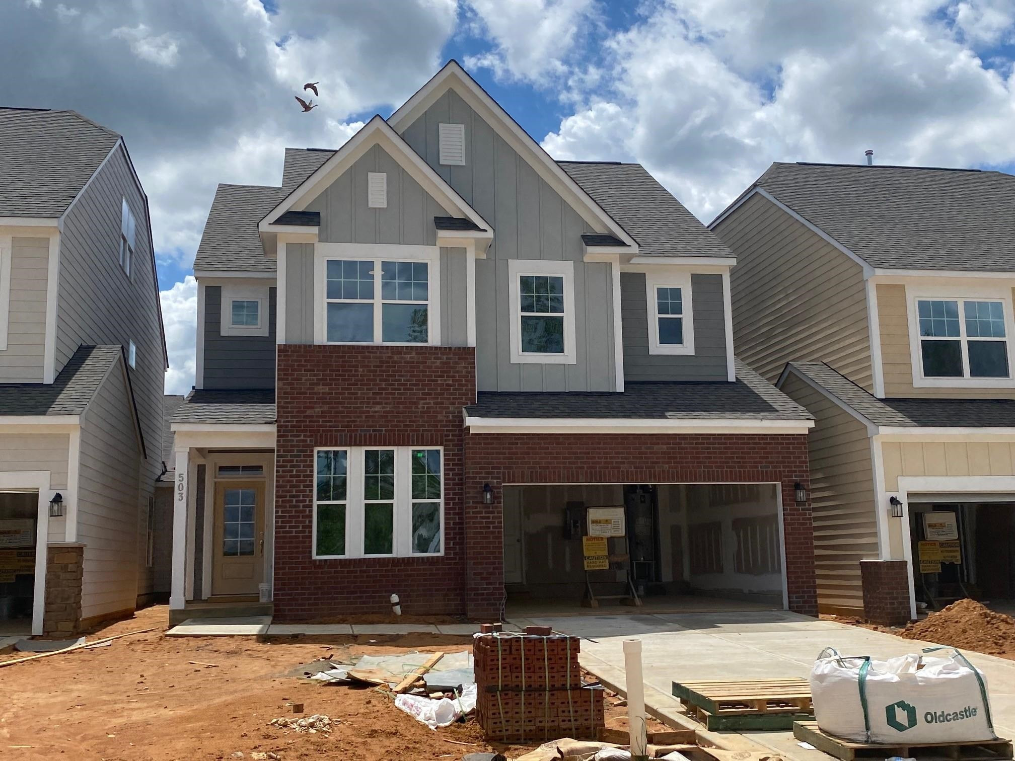 503 Ressler Street, Unit 554 Holly Springs, NC 27540 - Photo 1 of 2 Linden