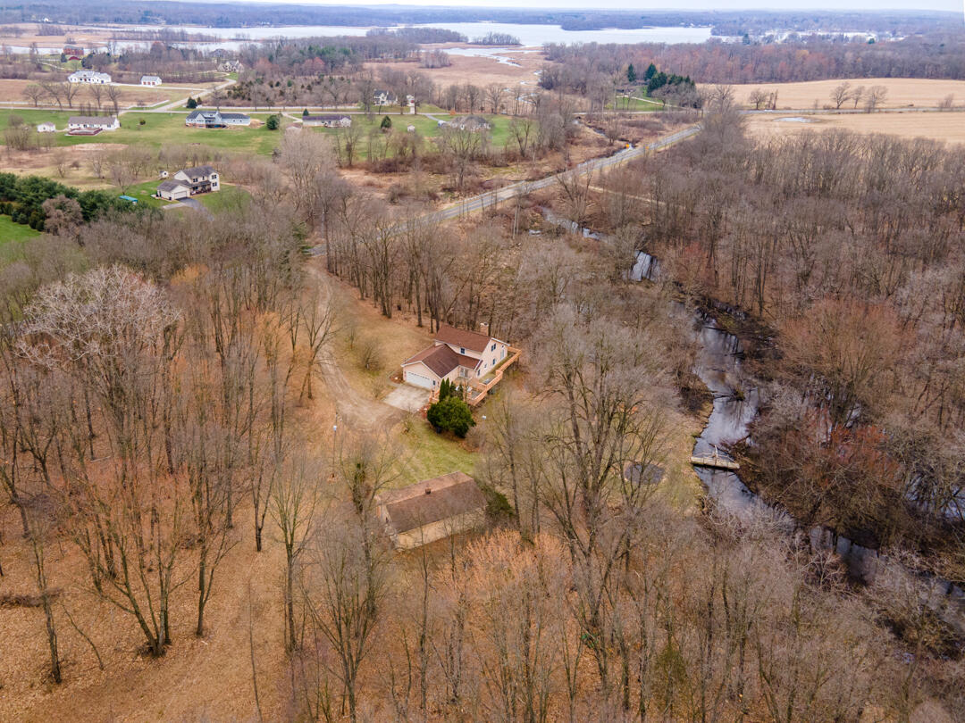 5800 Lee Road Jackson, MI 49201 - Photo 58 of 75 DRONE - 5800 Lee Rd Jackson MI 49201-06