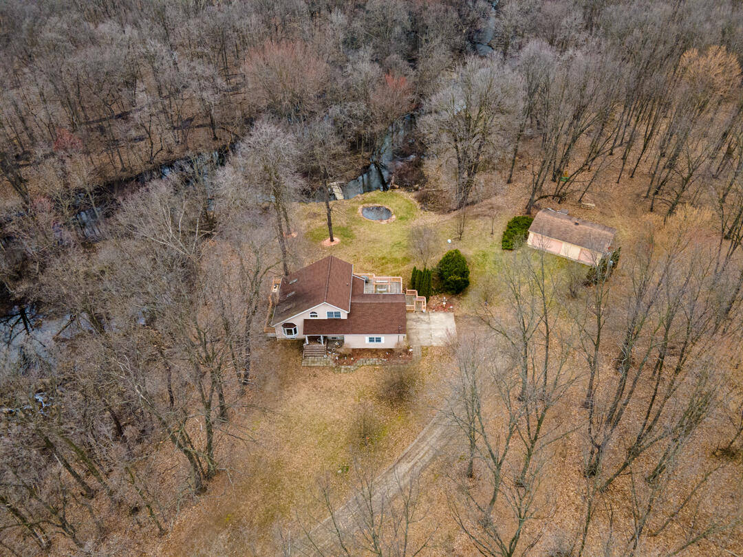5800 Lee Road Jackson, MI 49201 - Photo 61 of 75 DRONE - 5800 Lee Rd Jackson MI 49201-09