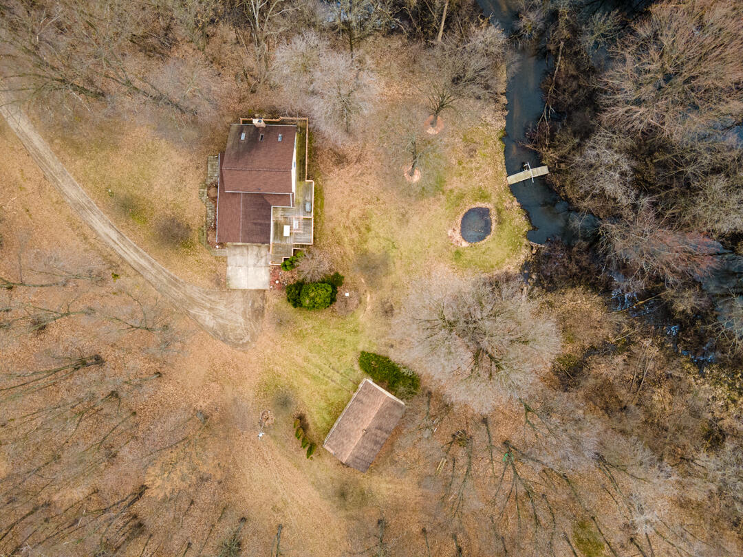 5800 Lee Road Jackson, MI 49201 - Photo 63 of 75 DRONE - 5800 Lee Rd Jackson MI 49201-11