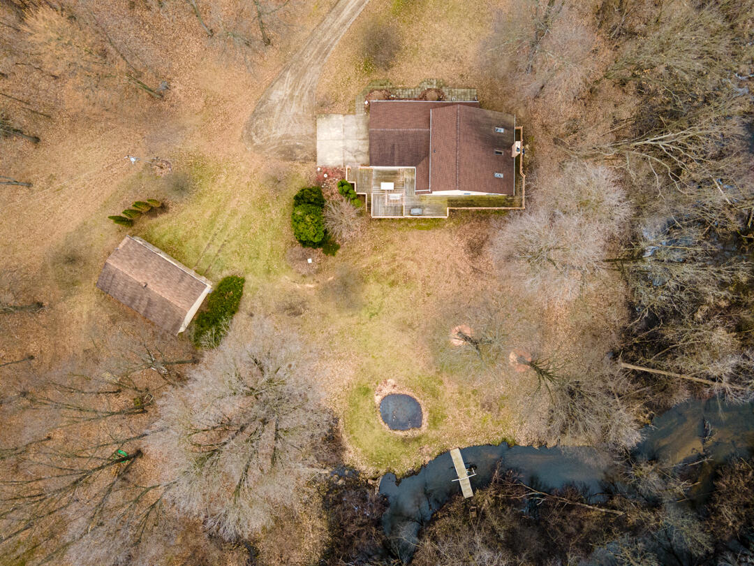 5800 Lee Road Jackson, MI 49201 - Photo 64 of 75 DRONE - 5800 Lee Rd Jackson MI 49201-12