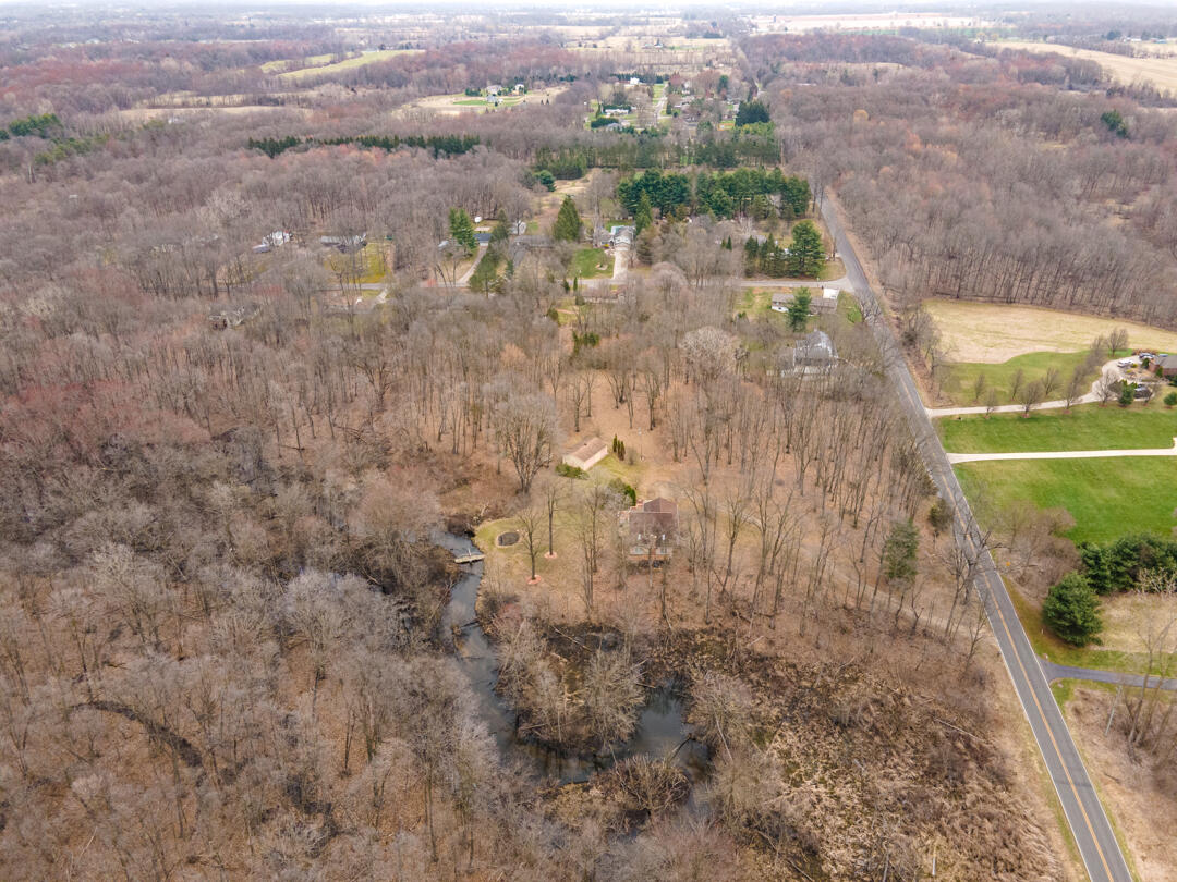 5800 Lee Road Jackson, MI 49201 - Photo 70 of 75 DRONE - 5800 Lee Rd Jackson MI 49201-18