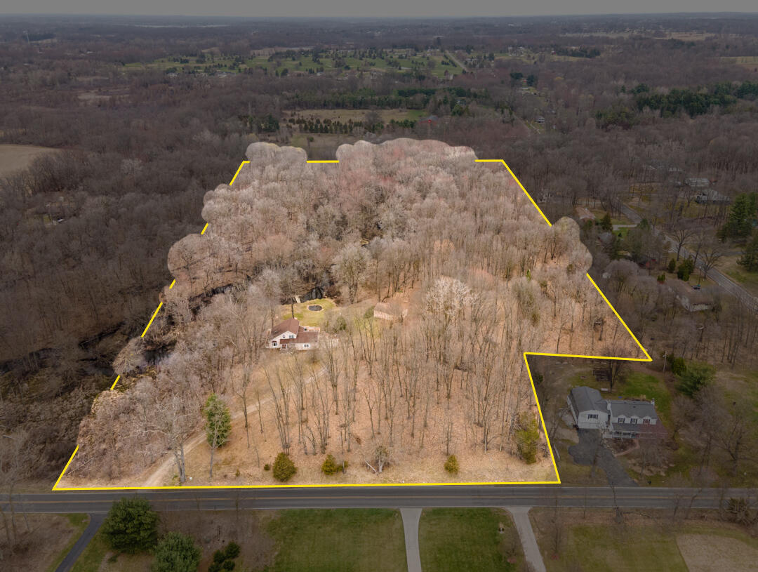 5800 Lee Road Jackson, MI 49201 - Photo 74 of 75 DRONE - 5800 Lee Rd Jackson MI 49201-22