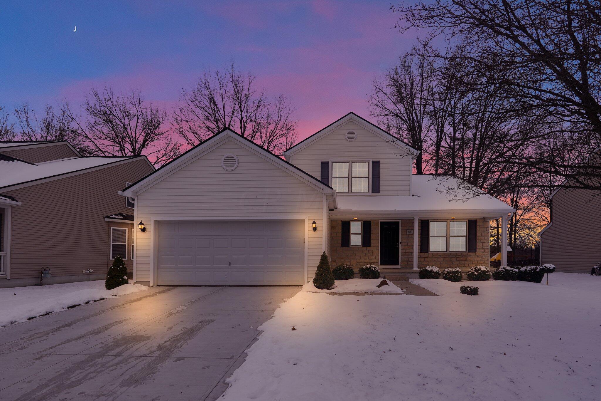 320 Vista Ridge Drive Delaware, OH 43015 - Photo 2 of 40 1-web-or-mls-320-vista-ridge-dr