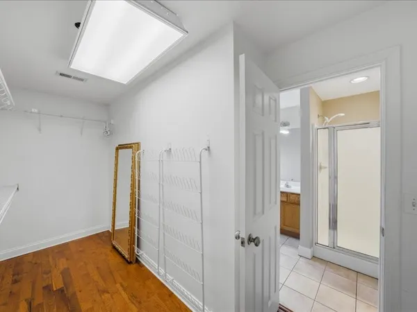 a view of a bathroom