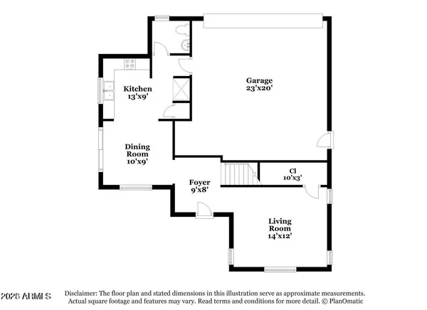 $1,895 | 4698 East Laurel Avenue, Gilbert, AZ 85234