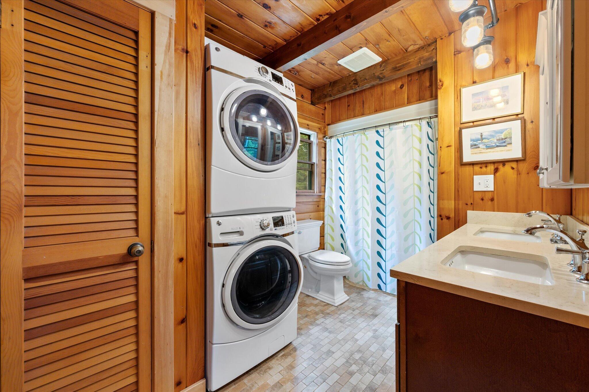 1318 Bald Mountain Road Orland, ME 04472 - Photo 13 of 40 16-Bathroom & Laundry