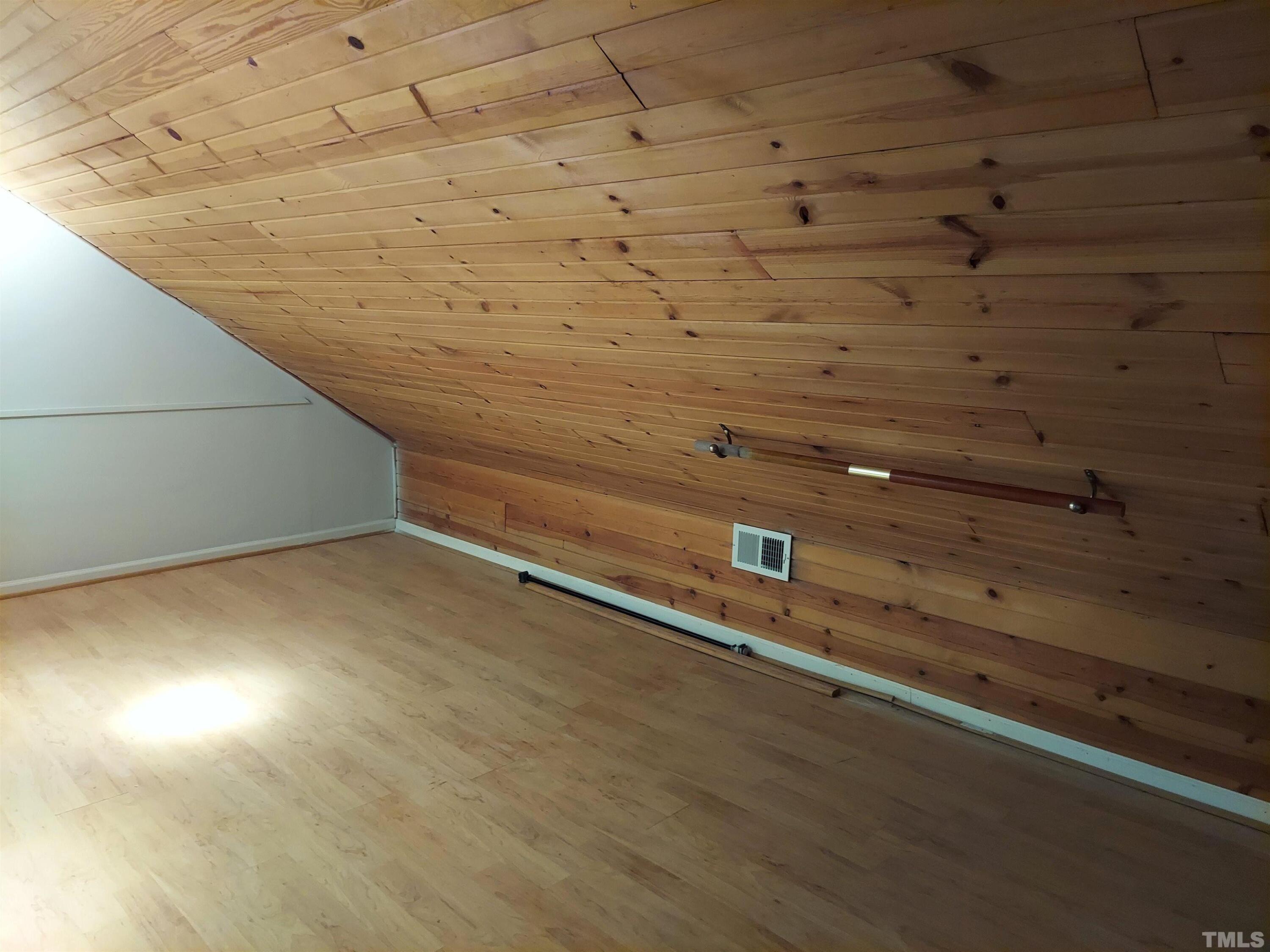 224 Crossfire Road Holly Springs, NC 27540 - Photo 33 of 43 a view of basement