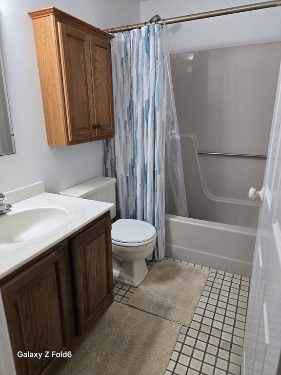 222 Buck Island Road, Unit 45 Yarmouth, MA 02673 - Photo 20 of 26 a bathroom with a sink a toilet and shower