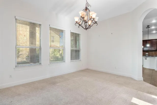 a view of livingroom with window