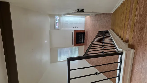 a view of entryway