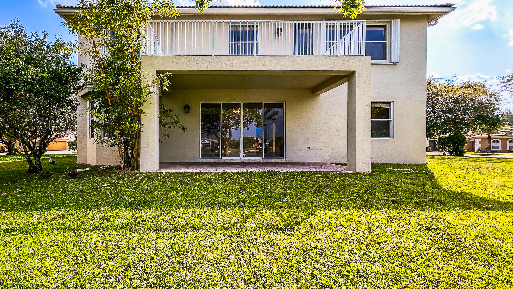 181 Bella Vista Way Royal Palm Beach, FL 33411 - Photo 28 of 34 back