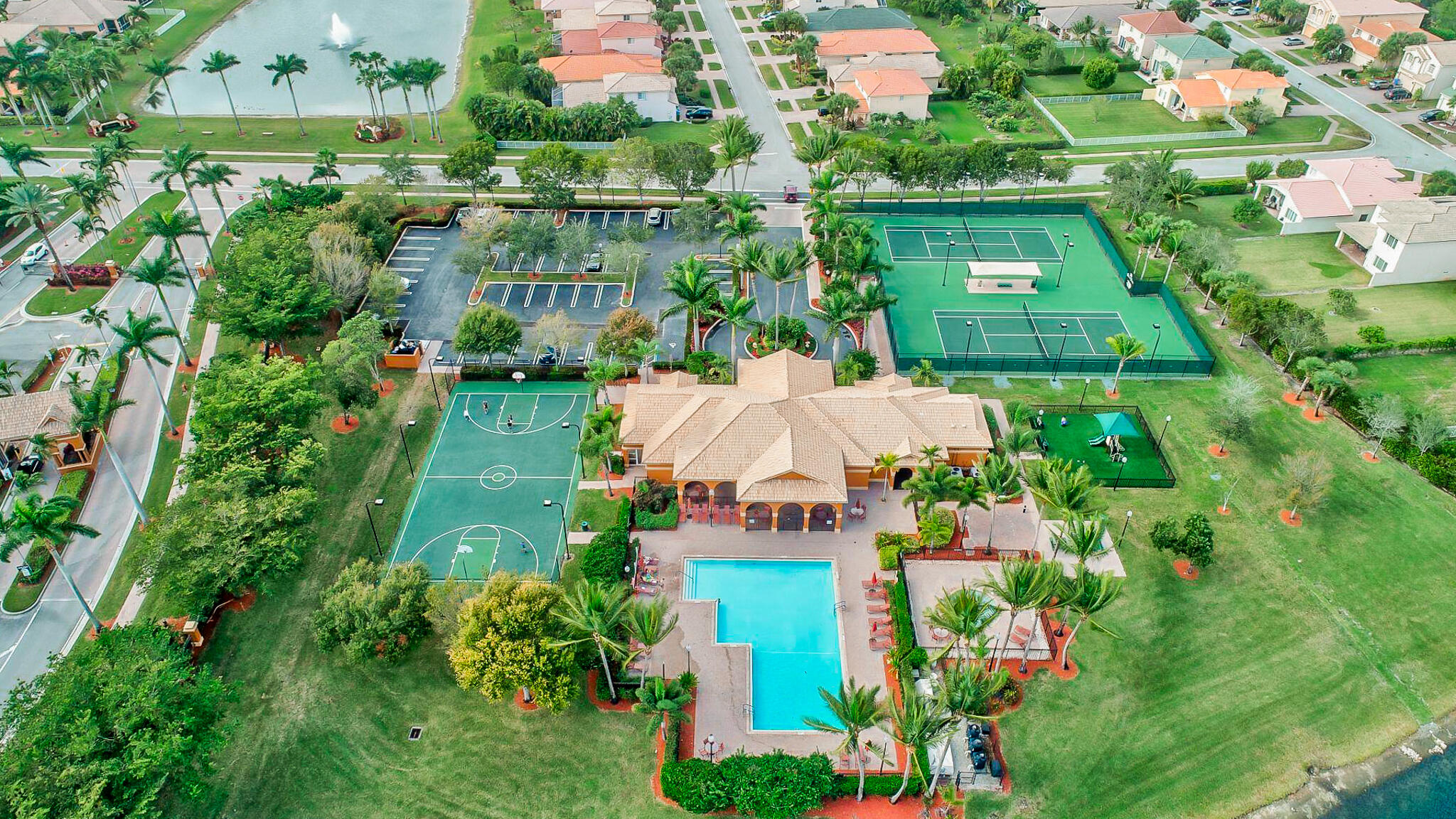 181 Bella Vista Way Royal Palm Beach, FL 33411 - Photo 31 of 34 clubhouse (1)