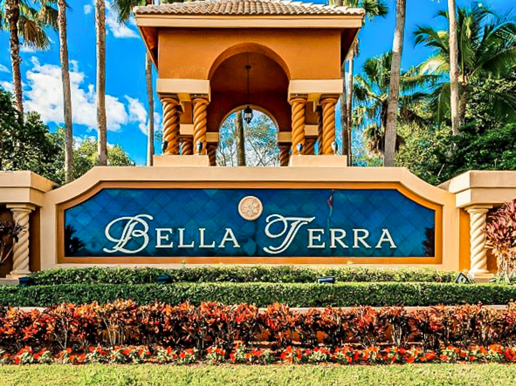 181 Bella Vista Way Royal Palm Beach, FL 33411 - Photo 34 of 34 gate