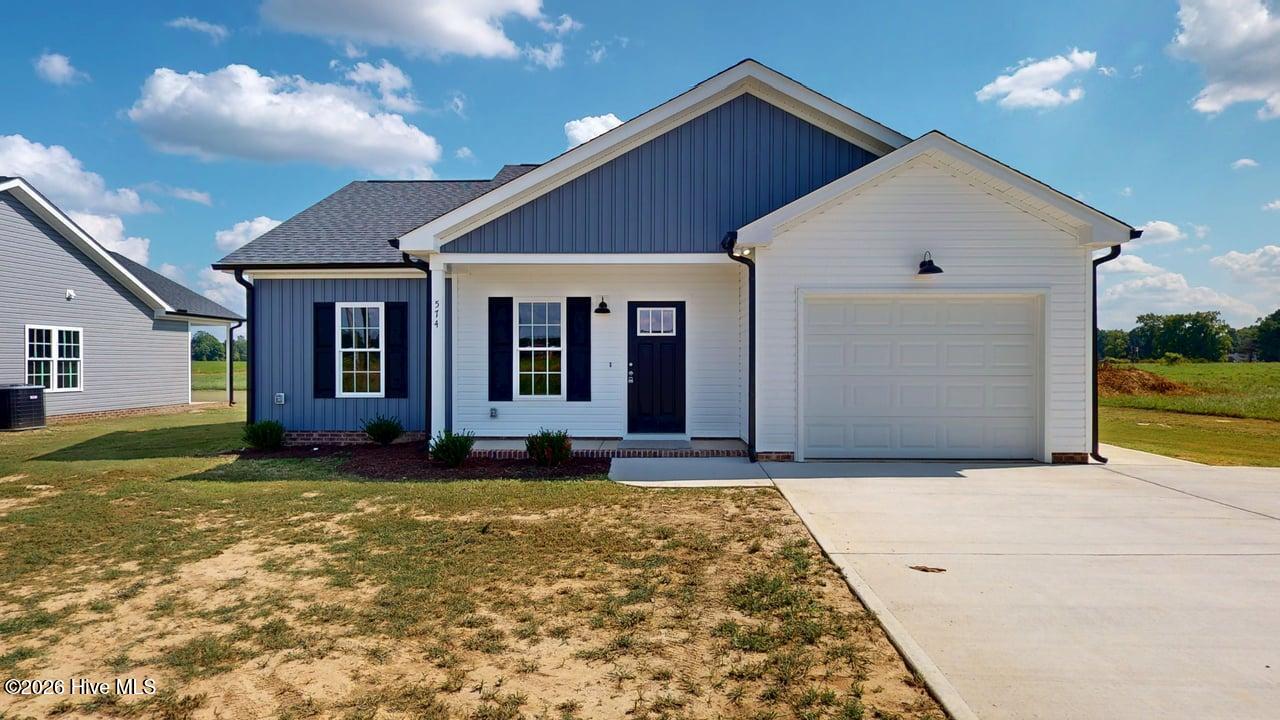 574 New Daniels Chapel Road Fremont, NC 27830 - Photo 1 of 28 JLC-574-New-Daniels-Chapel-Rd-09152026_1