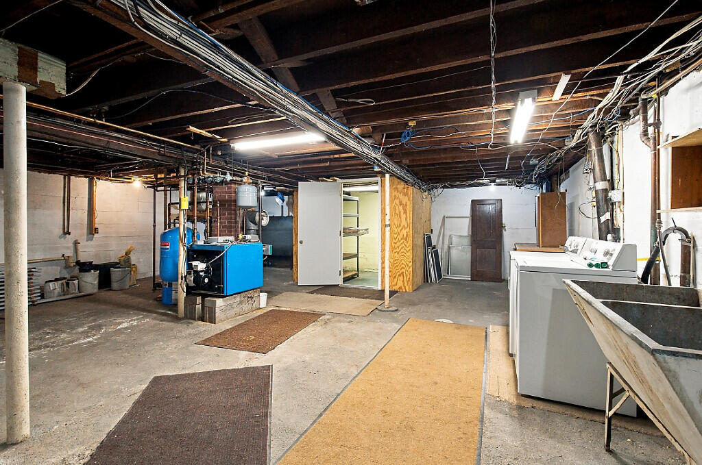 124 Silver Street Waterville, ME 04901 - Photo 50 of 63 Basement