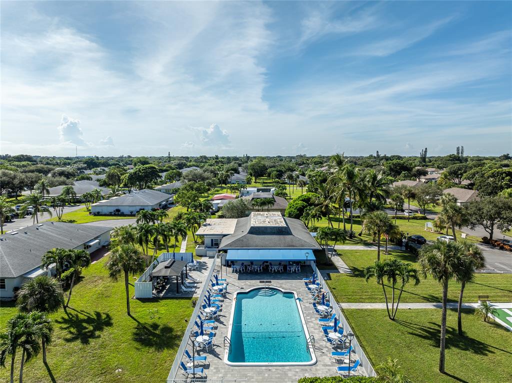 1130 Cir Terrace West, Unit D Delray Beach, FL 33445 - Photo 25 of 39 a view of a city