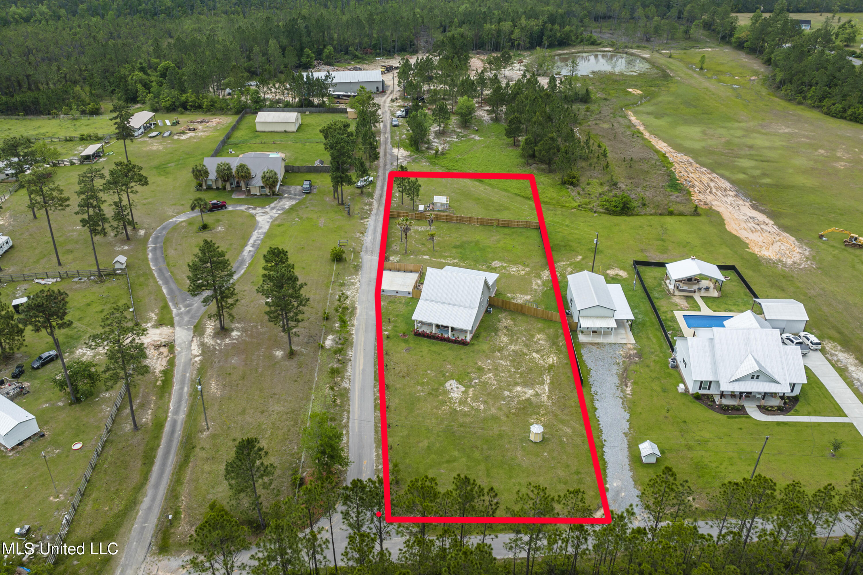 15711 Krohn Road Vancleave, MS 39565 - Photo 3 of 44 002