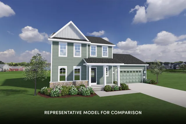 $569,900 | 629 Standing Stone Drive, Waukesha, WI 53189