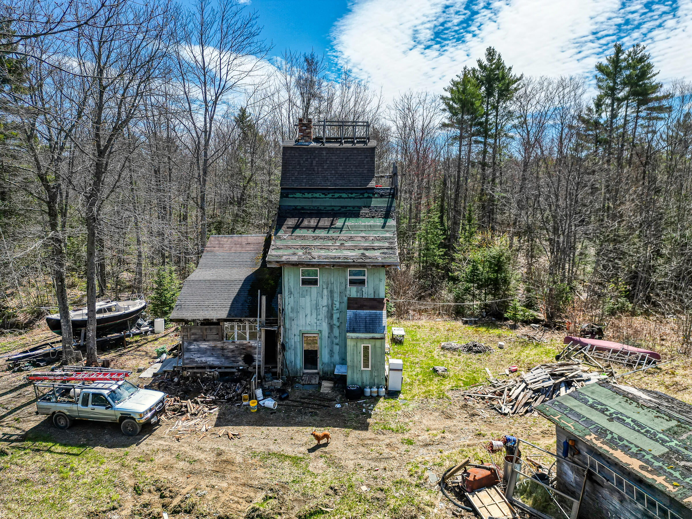 129 Sawpit Road Appleton, ME 04862 - Photo 34 of 41 109117ae-118