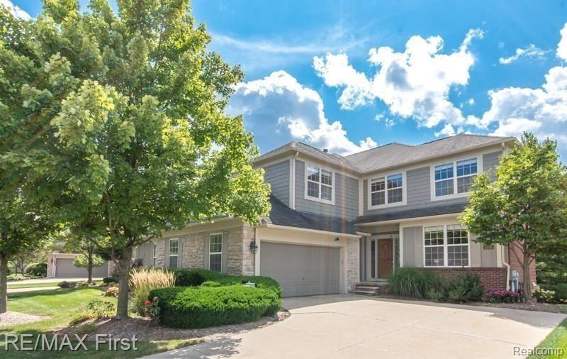 3706 Windingbrook Circle Rochester Hills, MI 48309 - Photo 1 of 42
