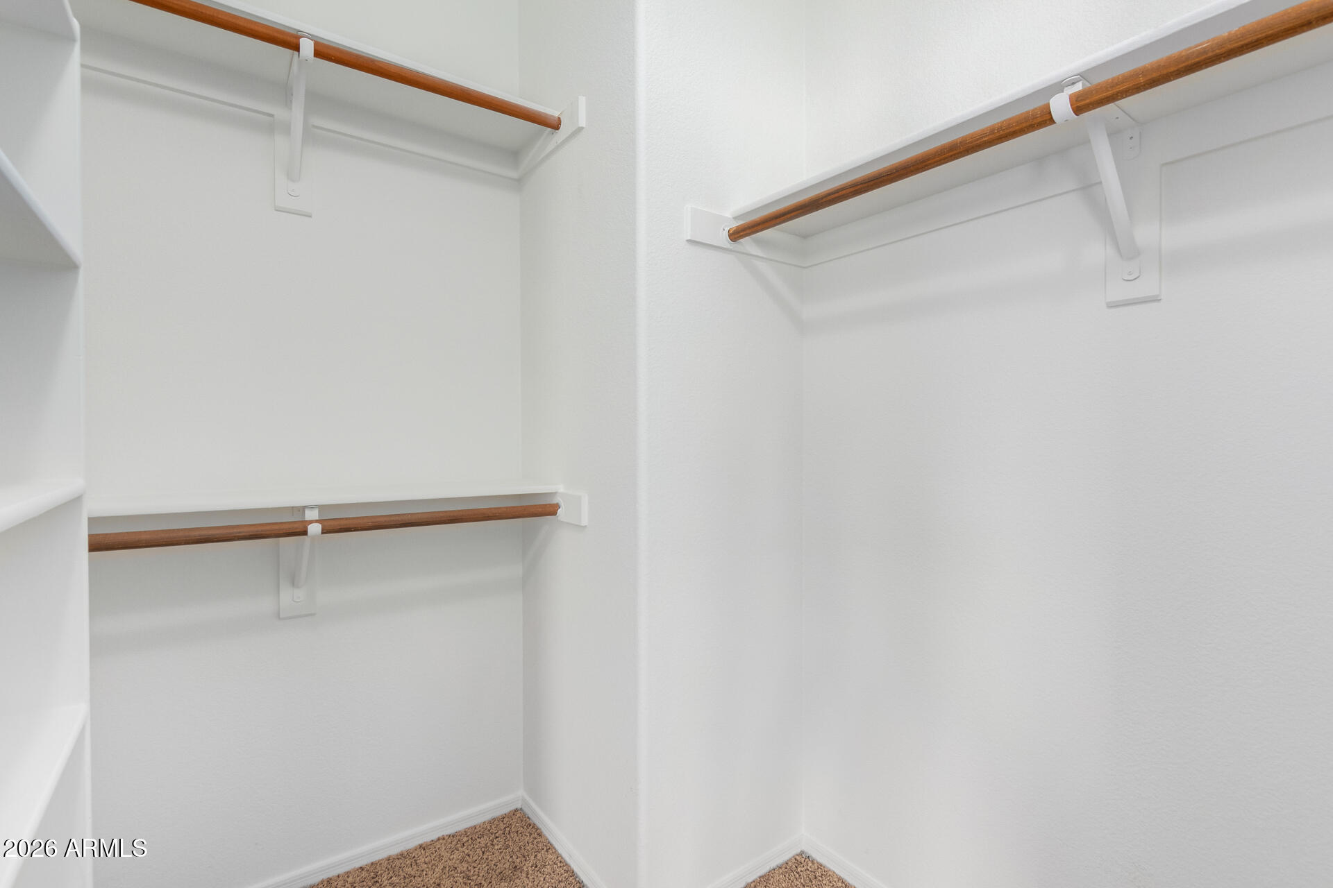 3674 South Joshua Tree Lane Gilbert, AZ 85297 - Photo 17 of 30 a view of walk in closet