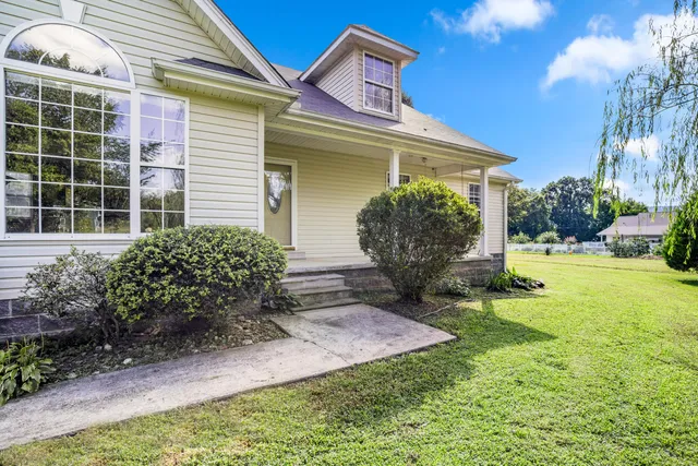 $232,000 | 160 Teague Cemetery Road, Whitwell, TN 37397