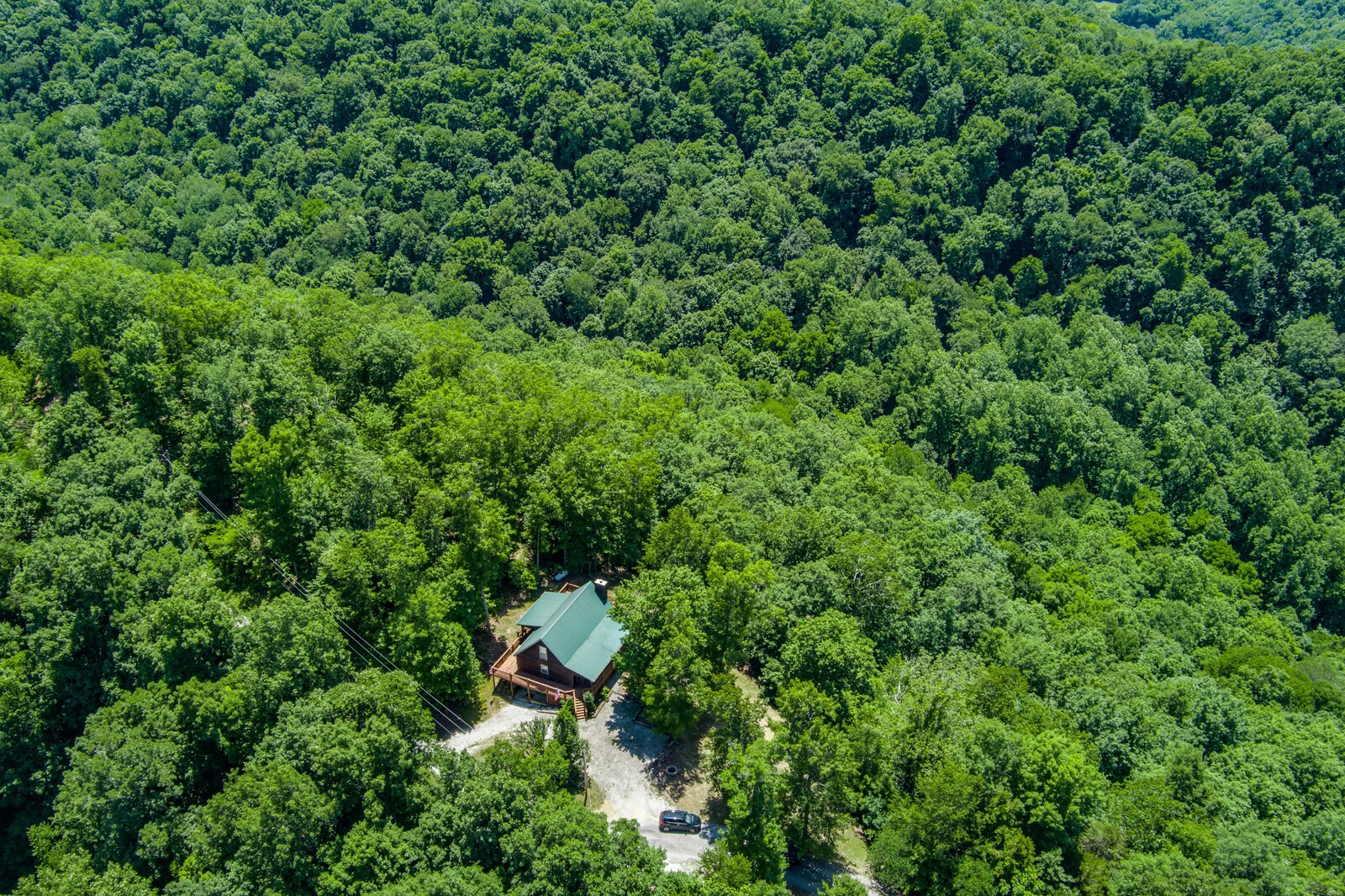 241 Simple Life Road Hilham, TN 38568 - Photo 5 of 30 Gallery Image 5