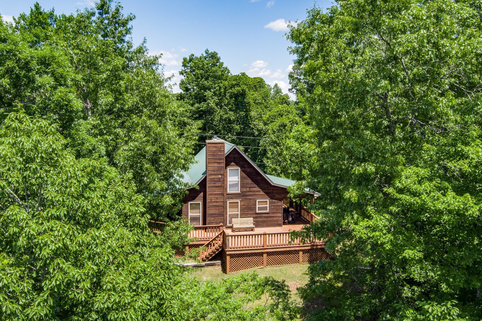 241 Simple Life Road Hilham, TN 38568 - Photo 7 of 30 Gallery Image 7