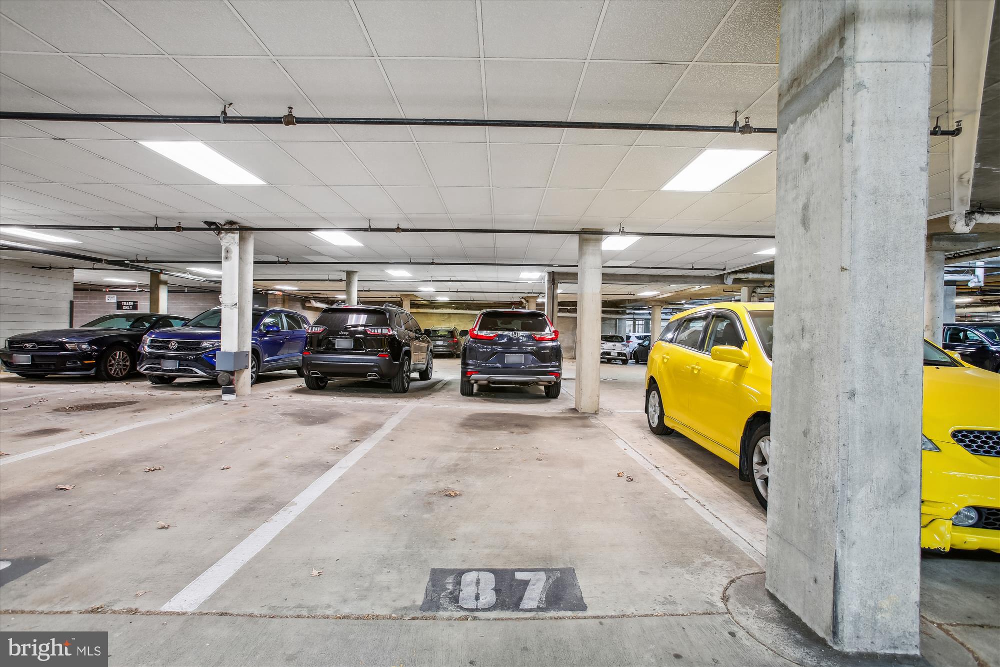5575 Seminary Road, Unit 201 Falls Church, VA 22041 - Photo 40 of 46 Parking spot