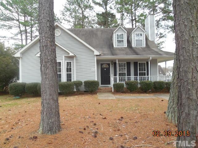 2105 Maybrook Drive Raleigh, NC 27610 - Photo 1 of 7 Gallery Image 1